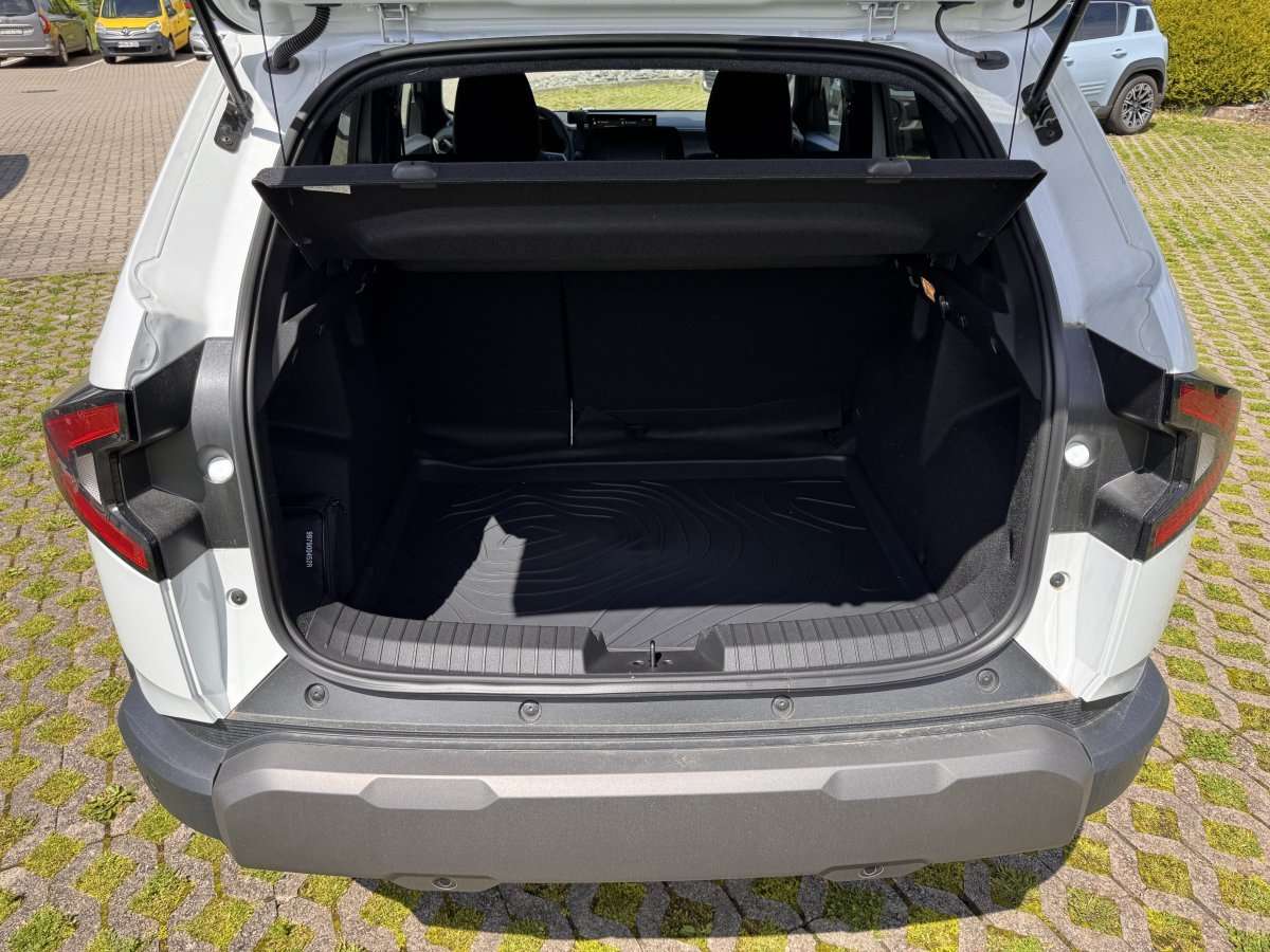 Fahrzeugbild eines Dacia Duster