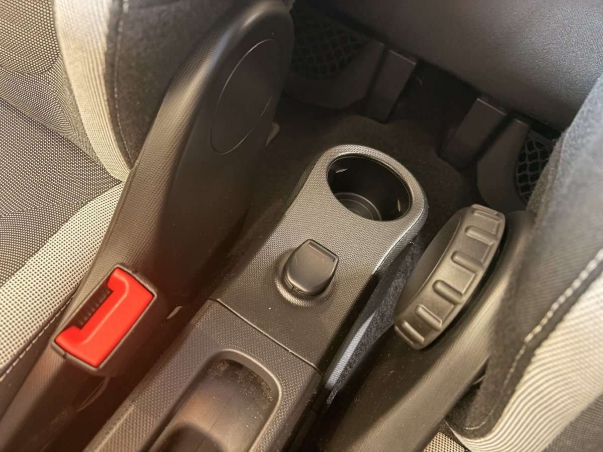 Fahrzeugbild eines Renault Twingo