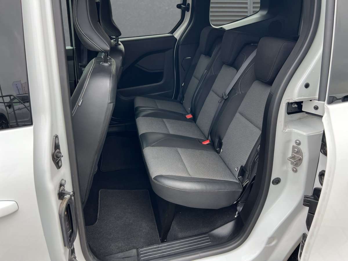 Fahrzeugbild eines Renault Kangoo