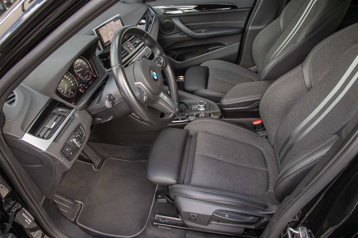 Fahrzeugbild eines BMW X1