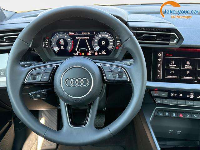 Fahrzeugbild eines Audi A3