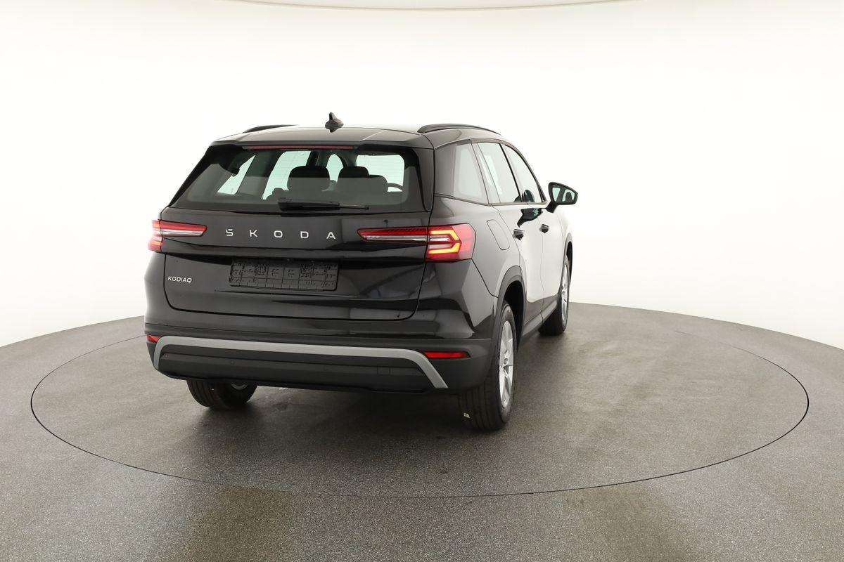 Fahrzeugbild eines Skoda Kodiaq