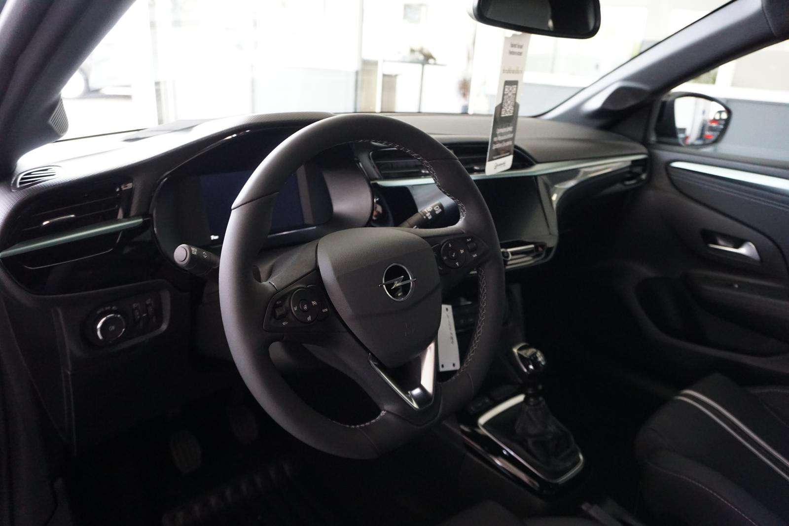 Fahrzeugbild eines Opel Corsa