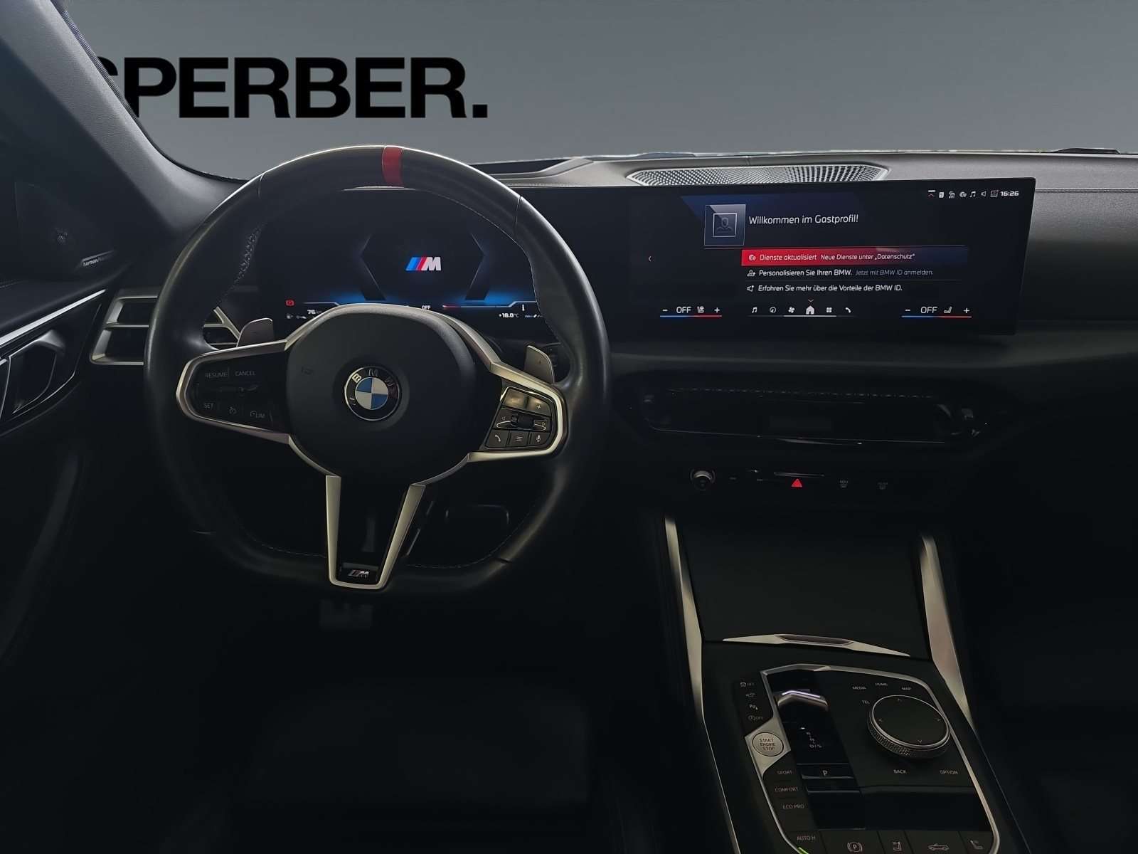 Fahrzeugbild eines BMW 4er-Reihe