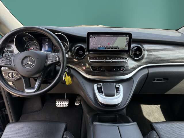 Fahrzeugbild eines Mercedes-Benz V-Klasse