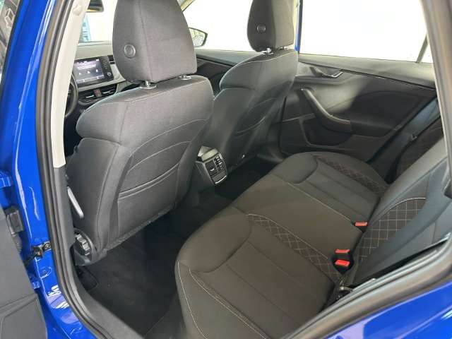 Fahrzeugbild eines Skoda Kamiq