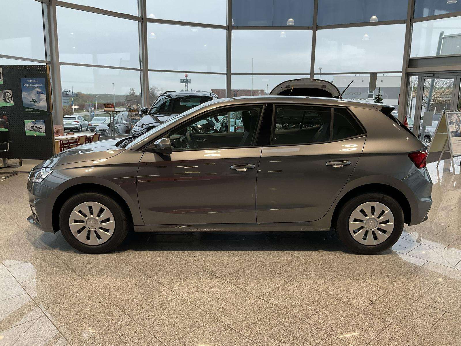Fahrzeugbild eines Skoda Fabia