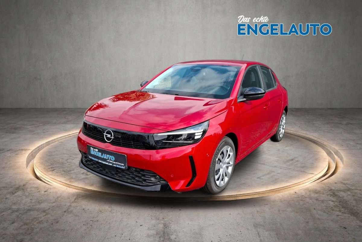 Fahrzeugbild eines Opel Corsa