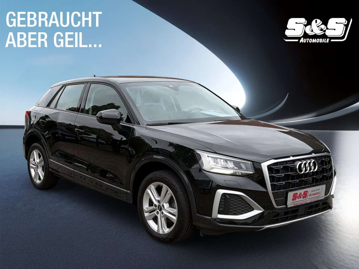 Fahrzeugbild eines Audi Q2