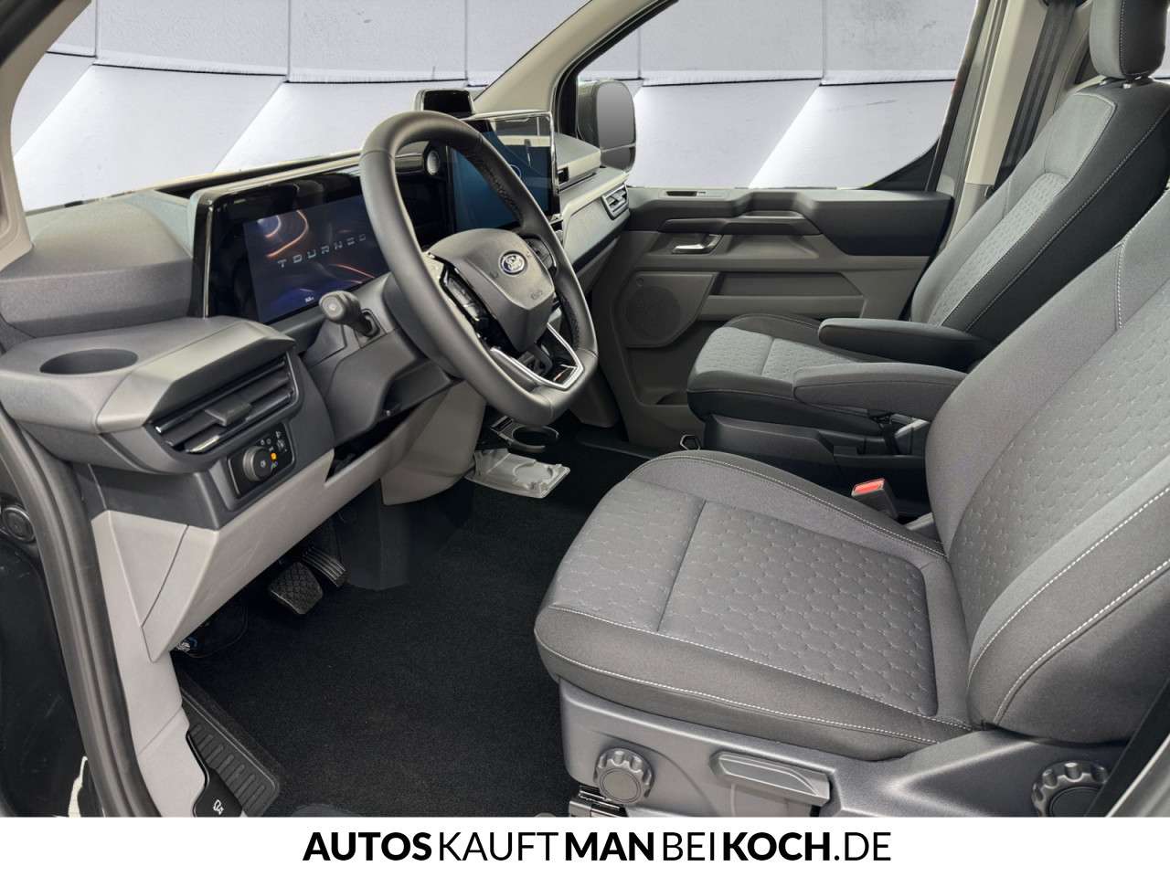 Fahrzeugbild eines Ford Tourneo Custom