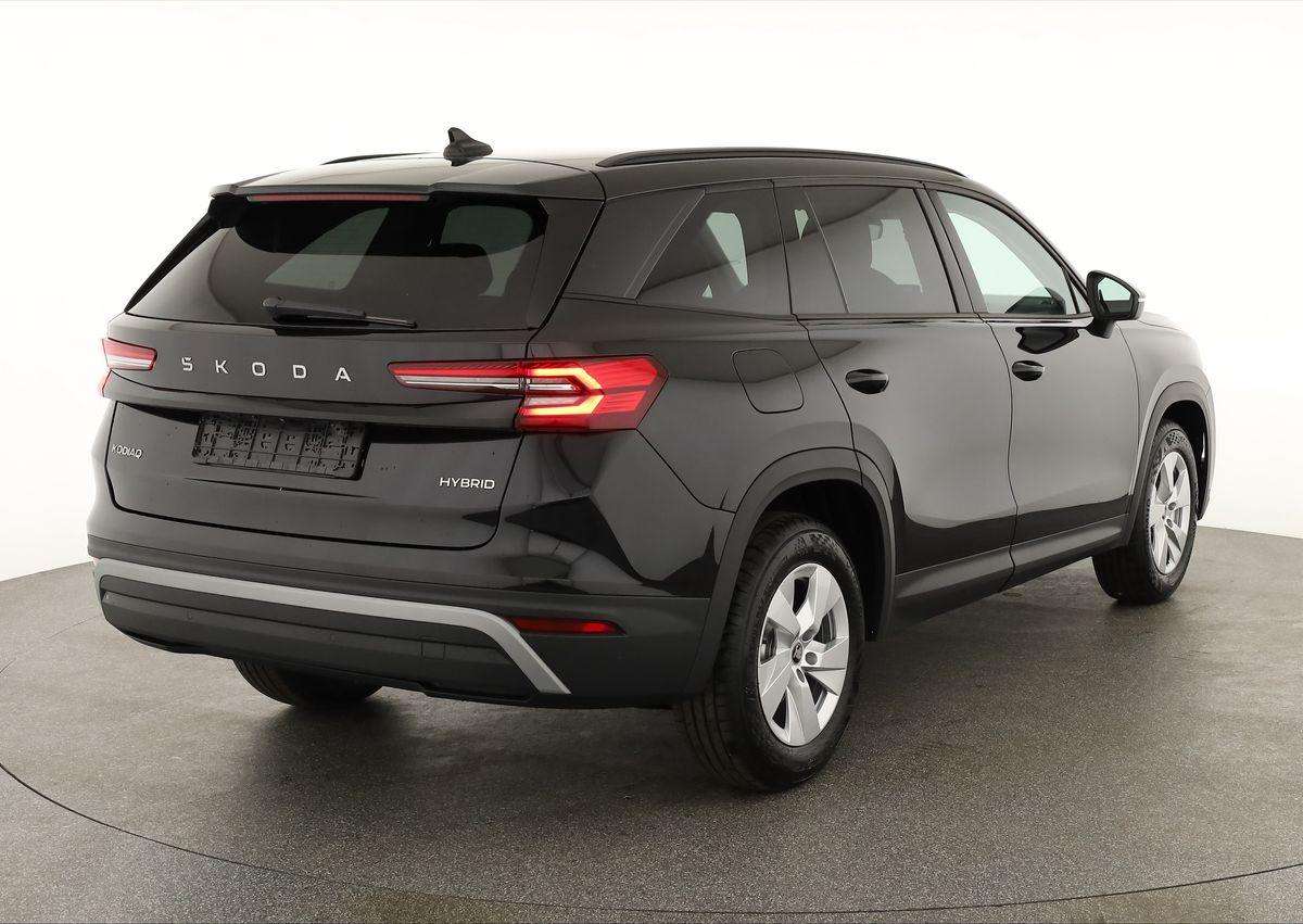 Fahrzeugbild eines Skoda Kodiaq