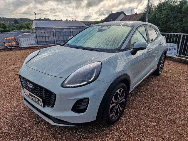 Fahrzeugbild eines Ford Puma