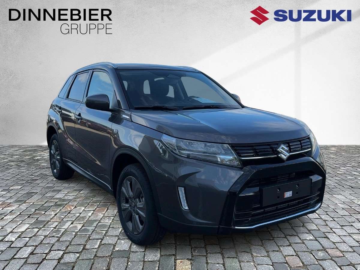 Fahrzeugbild eines Suzuki Vitara