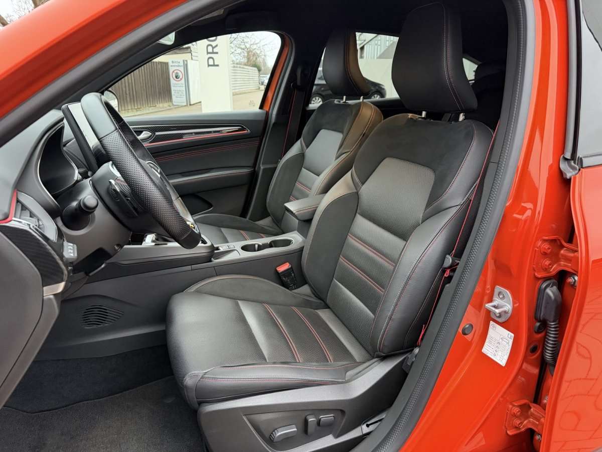 Fahrzeugbild eines Renault Arkana