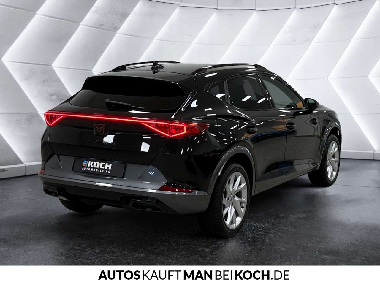 Fahrzeugbild eines CUPRA Formentor