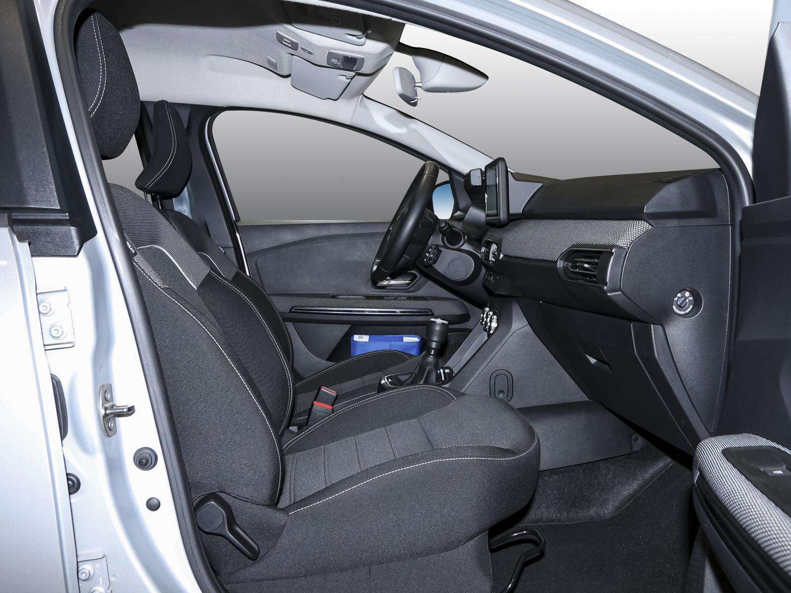 Fahrzeugbild eines Dacia Jogger