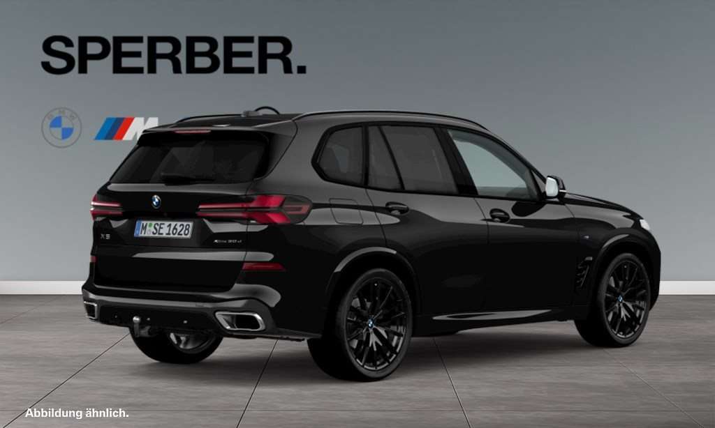 Fahrzeugbild eines BMW X5