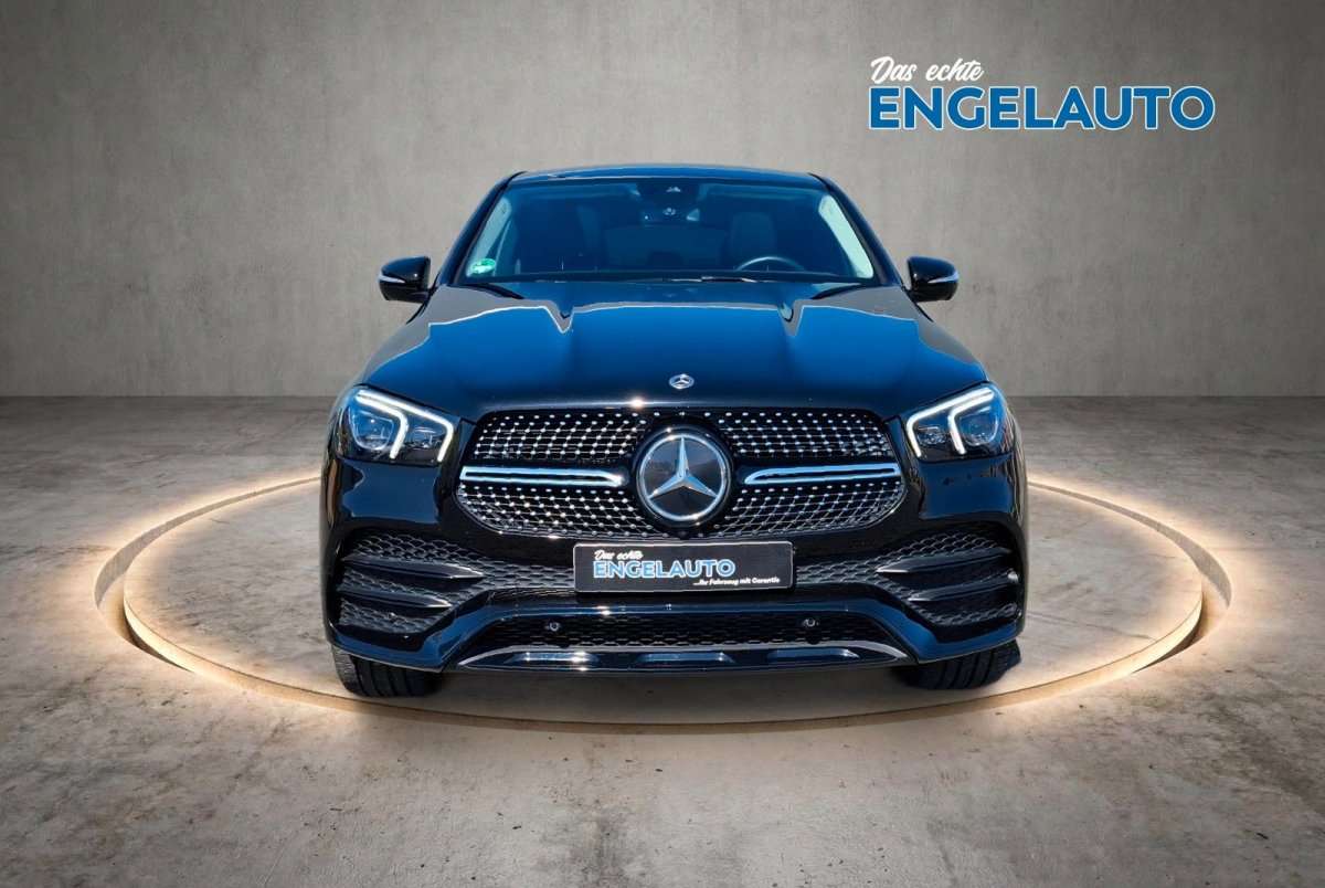 Fahrzeugbild eines Mercedes-Benz GLE