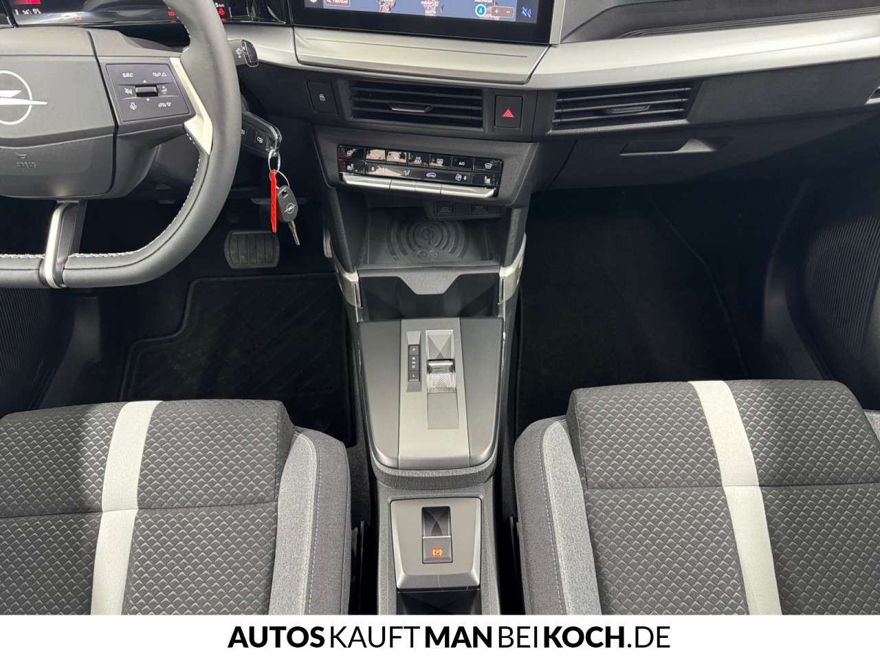 Fahrzeugbild eines Opel Frontera