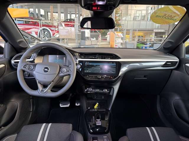 Fahrzeugbild eines Opel Corsa