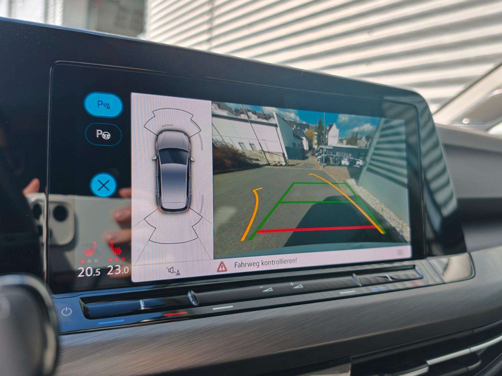 Fahrzeugbild eines Volkswagen Golf