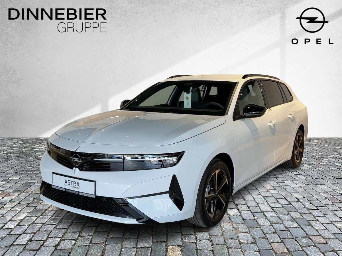 Fahrzeugbild eines Opel Astra