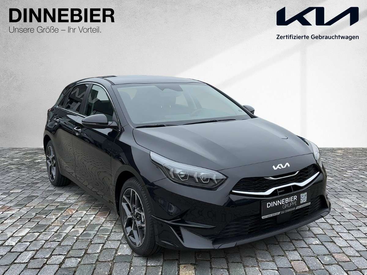Fahrzeugbild eines Kia cee'd