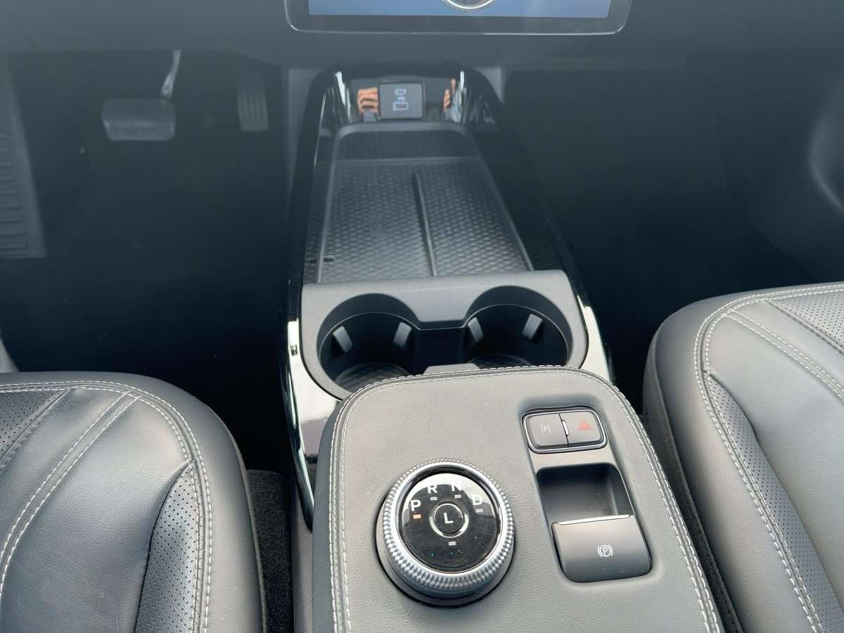 Fahrzeugbild eines Ford Mustang Mach-E