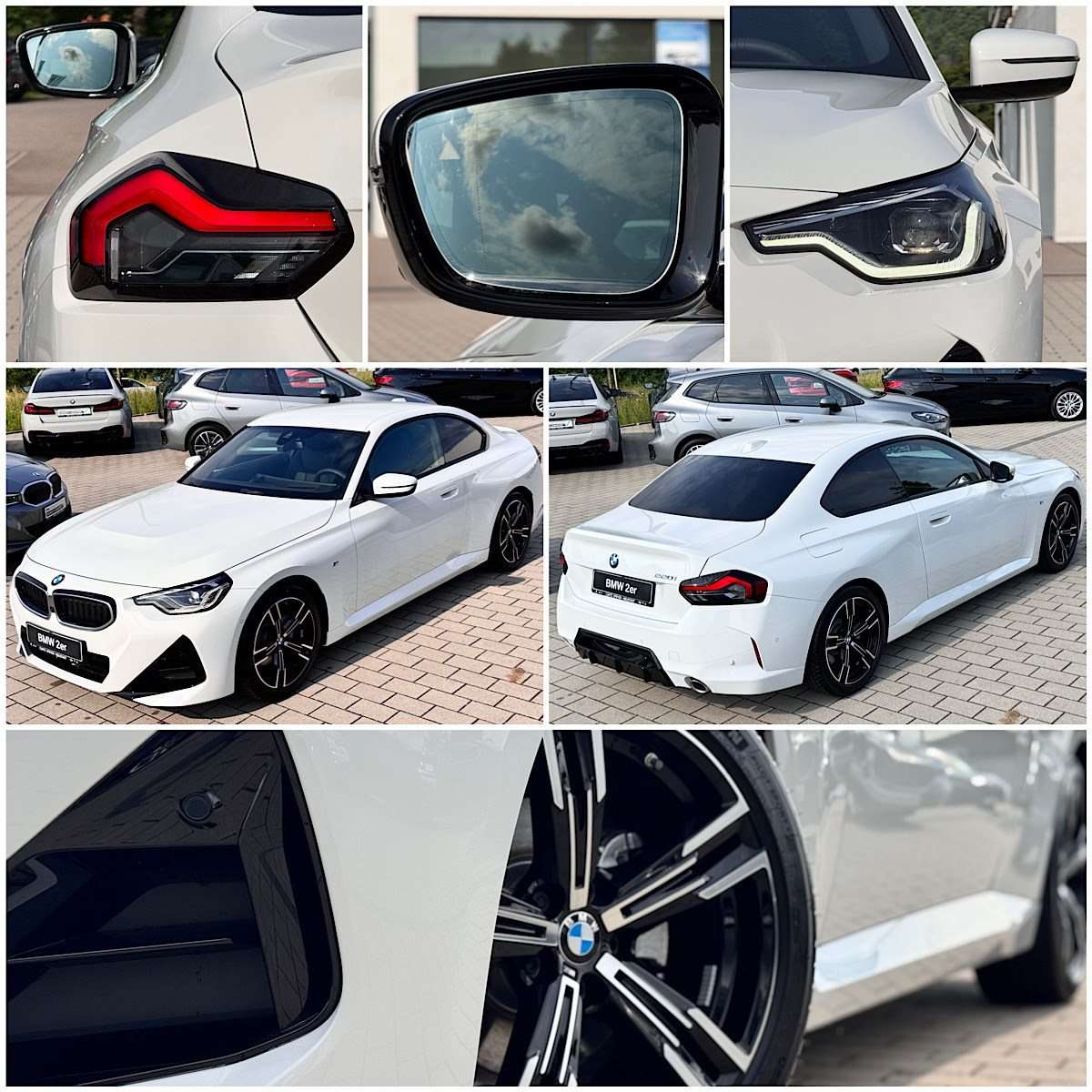 Fahrzeugbild eines BMW 2er-Reihe