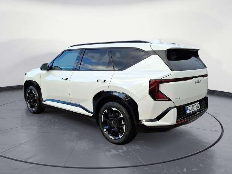 Fahrzeugbild eines Kia EV5
