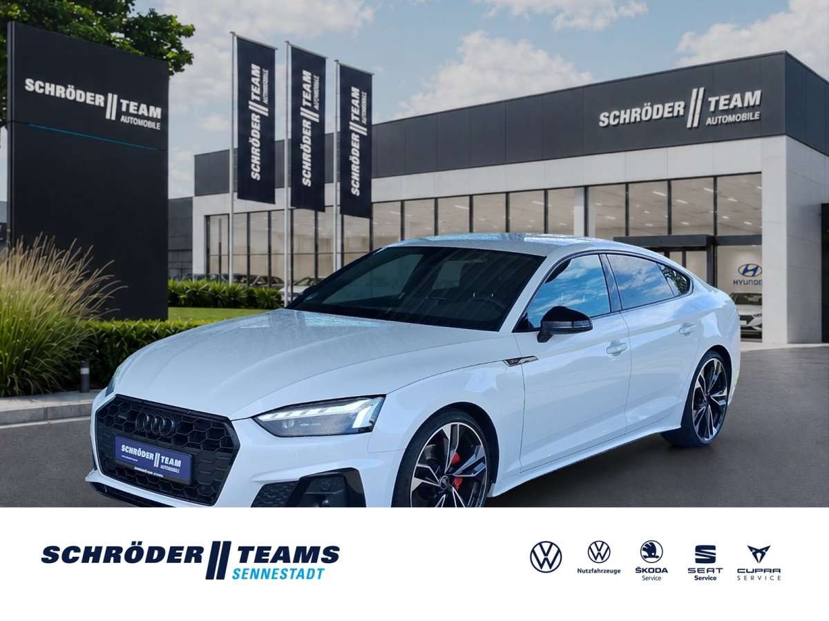 Fahrzeugbild eines Audi A5
