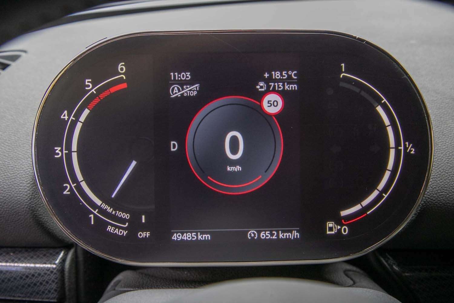Fahrzeugbild eines MINI COOPER