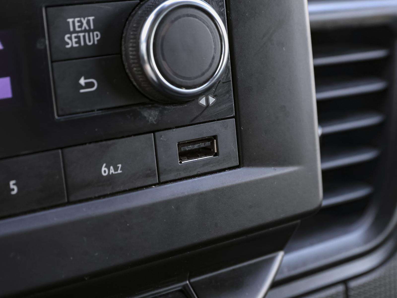 Fahrzeugbild eines Renault Trafic