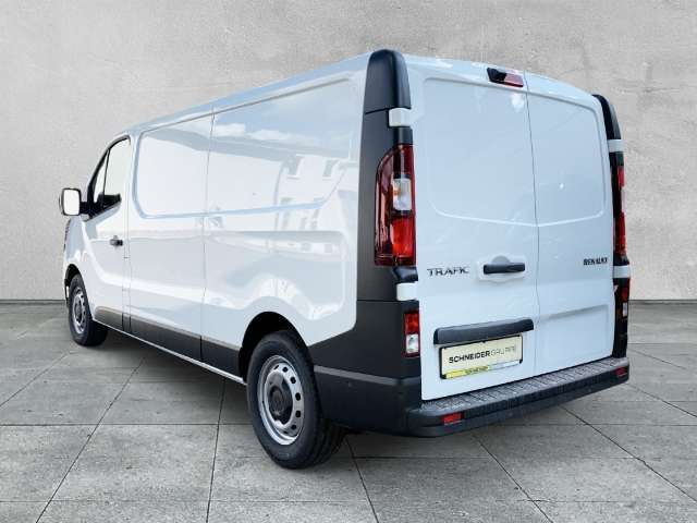 Fahrzeugbild eines Renault Trafic