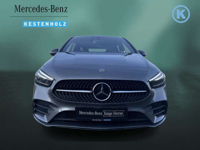 Fahrzeugbild eines Mercedes-Benz B-Klasse