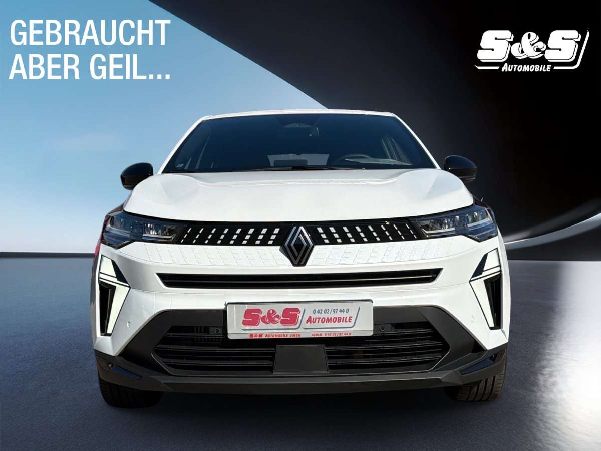 Fahrzeugbild eines Renault Captur