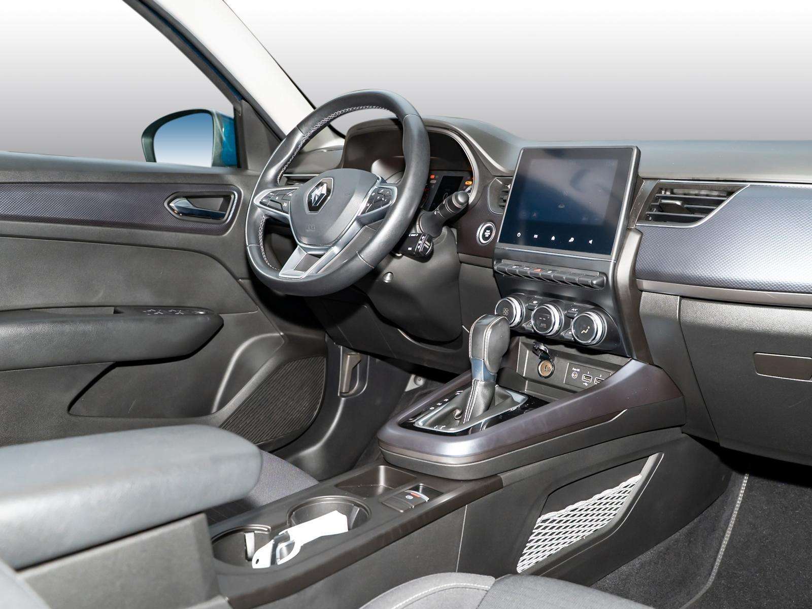 Fahrzeugbild eines Renault Arkana