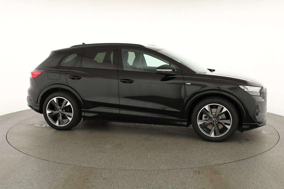 Fahrzeugbild eines Audi Q4 e-tron