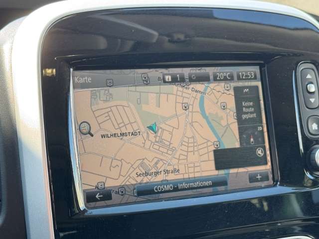 Fahrzeugbild eines Renault Trafic