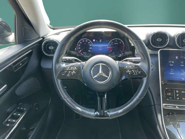 Fahrzeugbild eines Mercedes-Benz C-Klasse