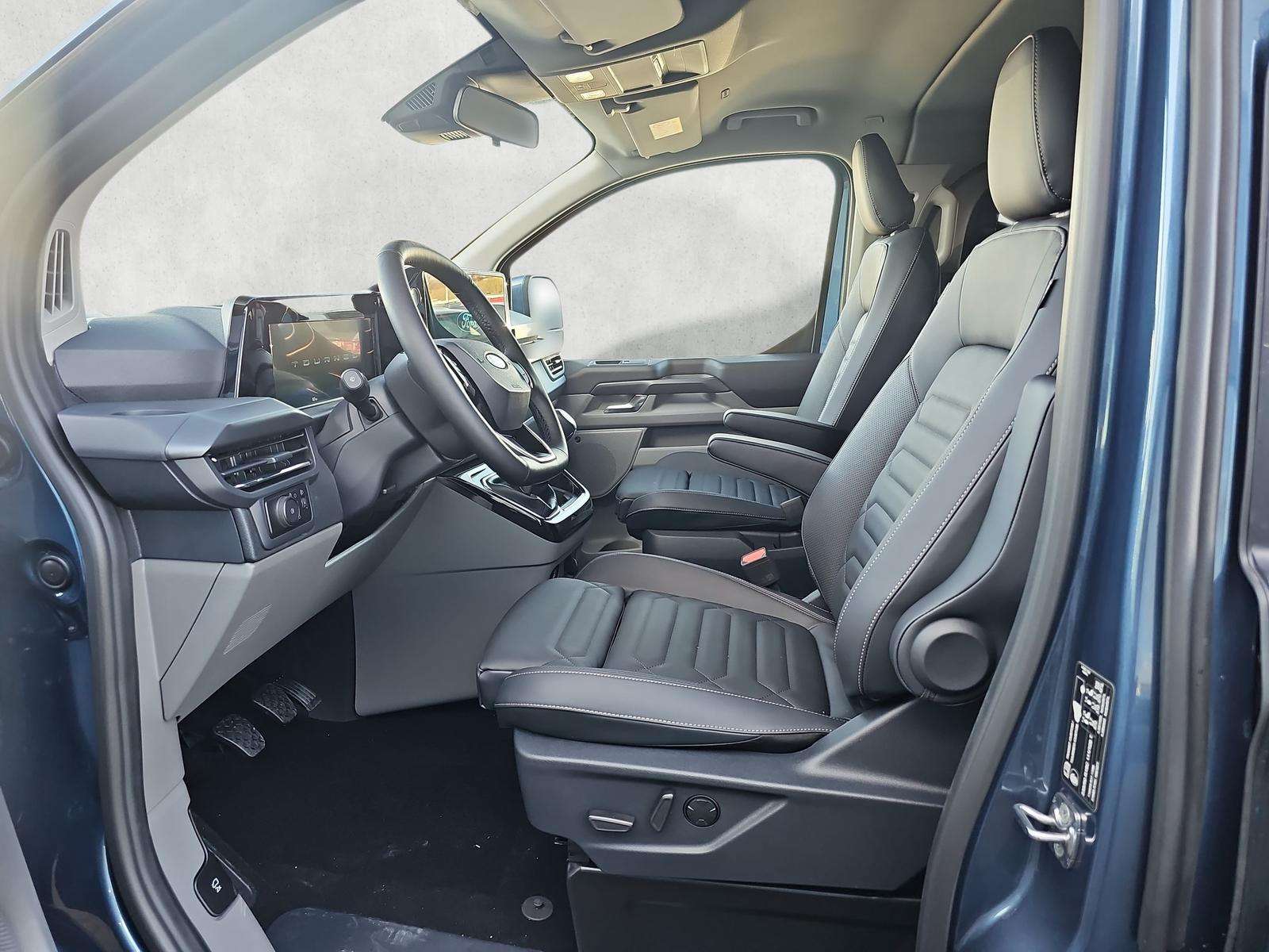 Fahrzeugbild eines Ford Tourneo Custom