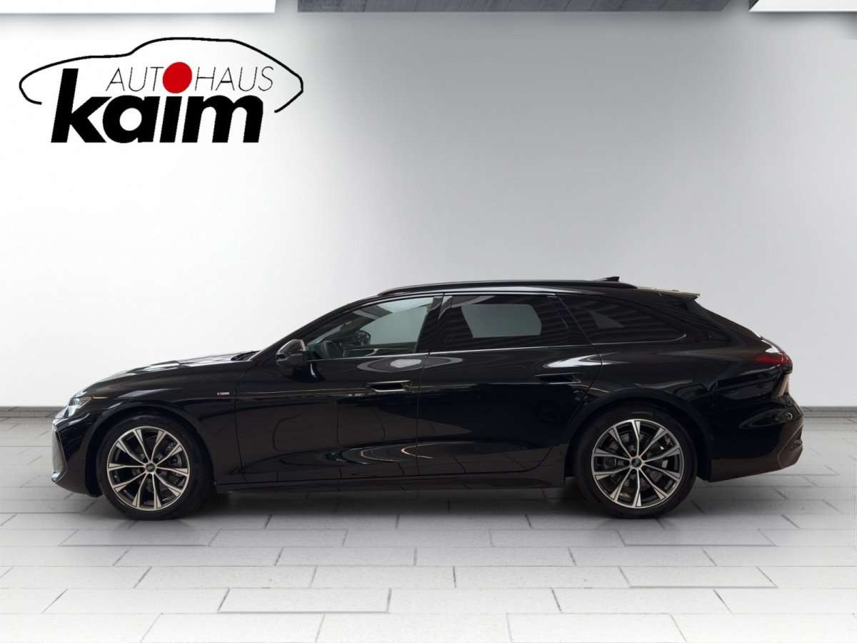 Fahrzeugbild eines Audi A6