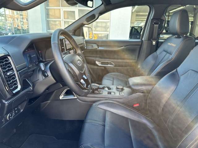 Fahrzeugbild eines Ford Ranger