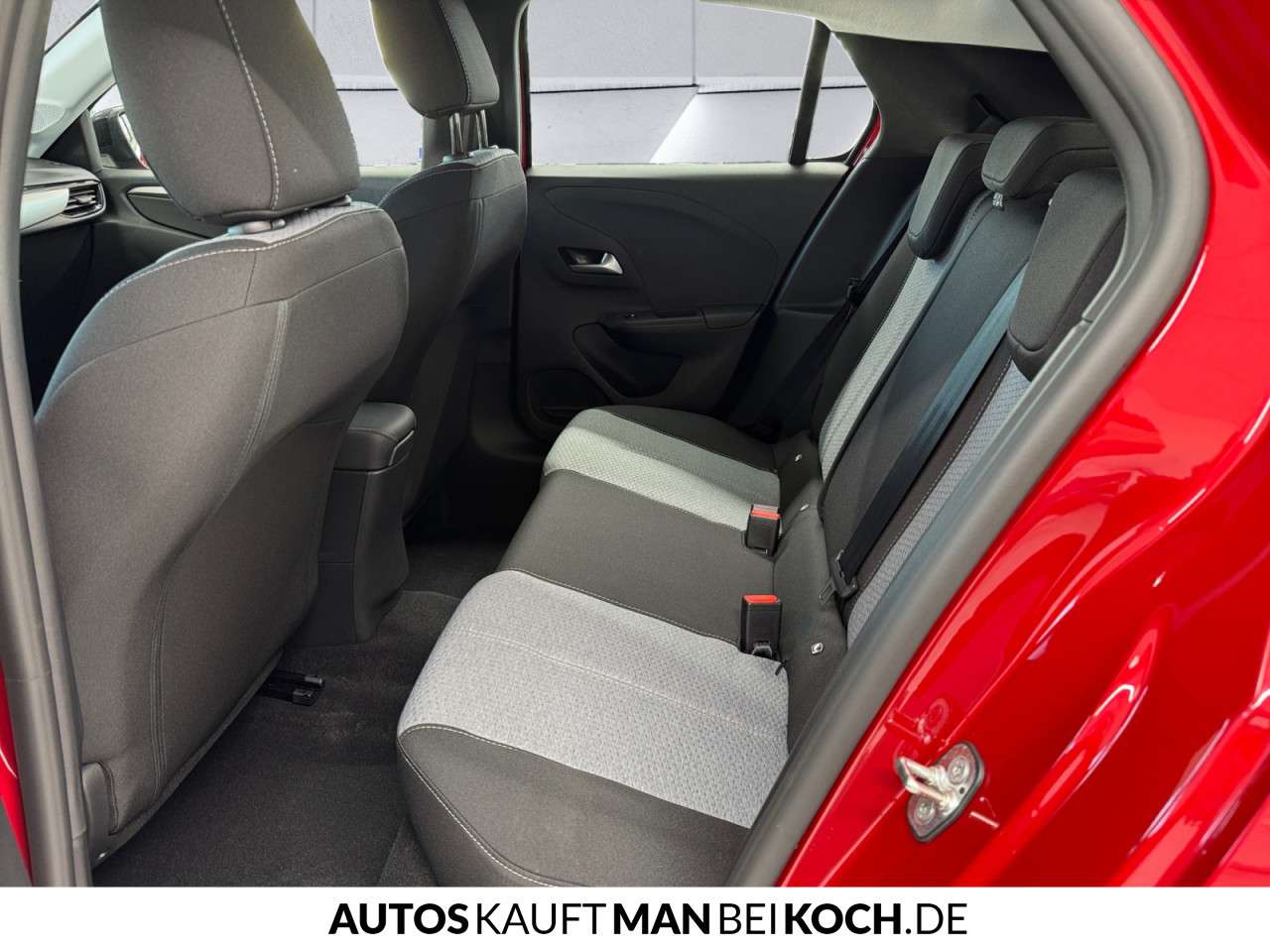 Fahrzeugbild eines Opel Corsa