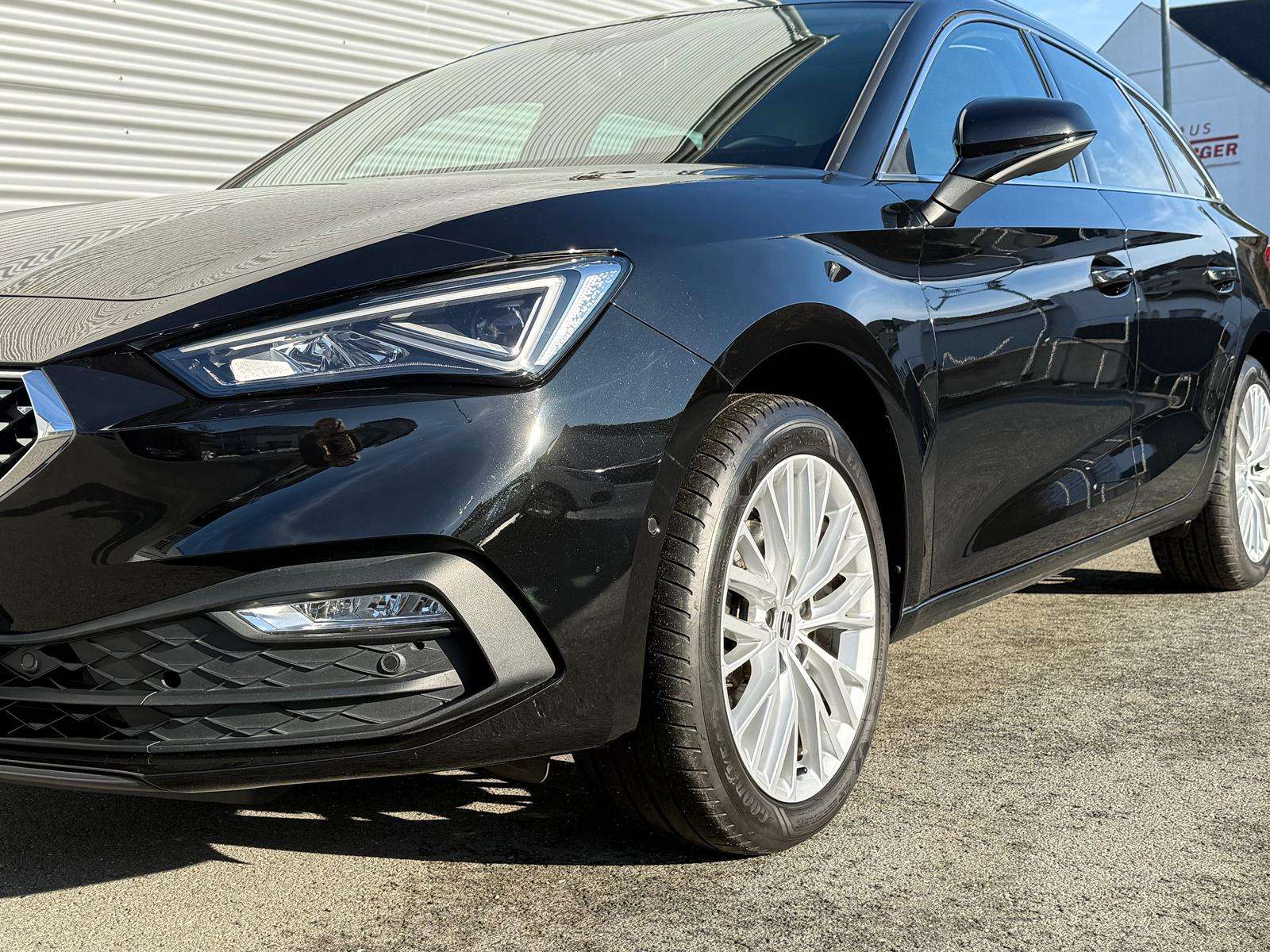 Fahrzeugbild eines SEAT Leon