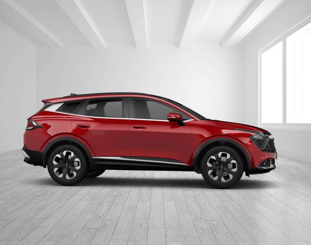 Fahrzeugbild eines Kia Sportage