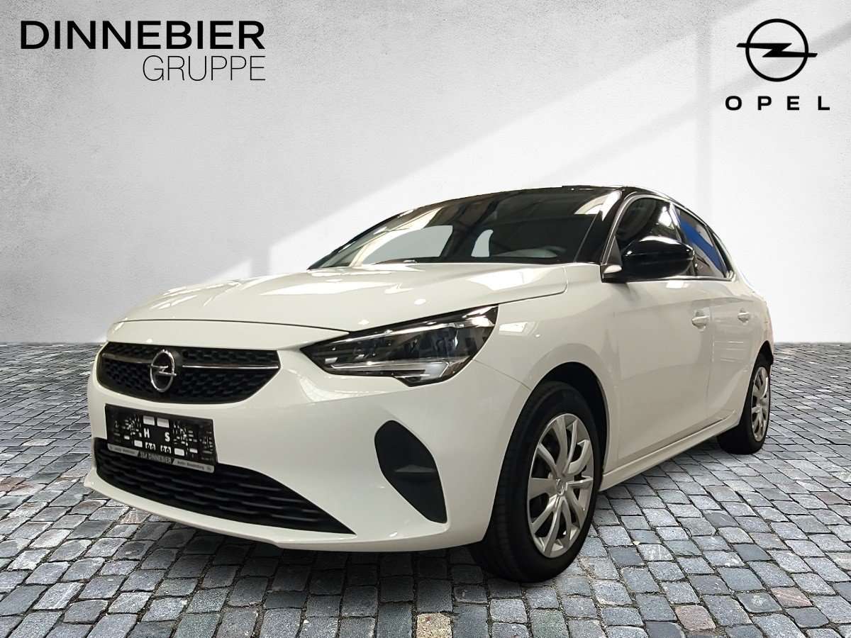 Fahrzeugbild eines Opel Corsa