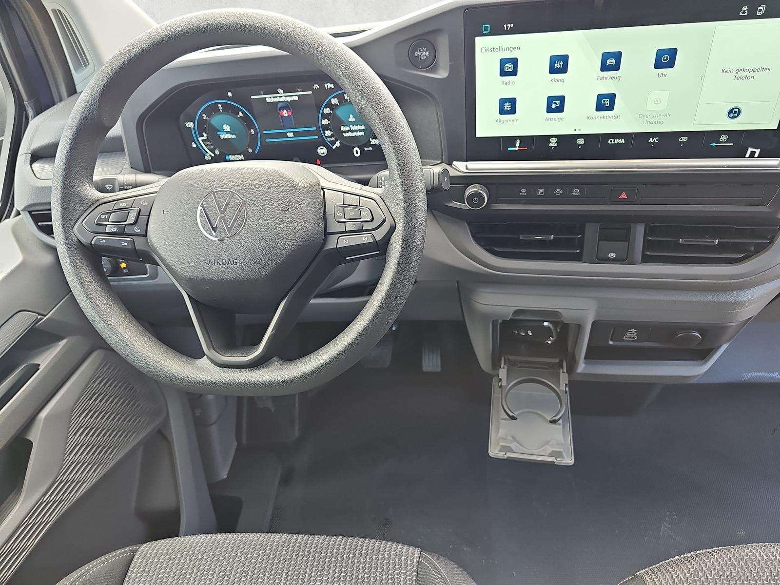 Fahrzeugbild eines Volkswagen Transporter