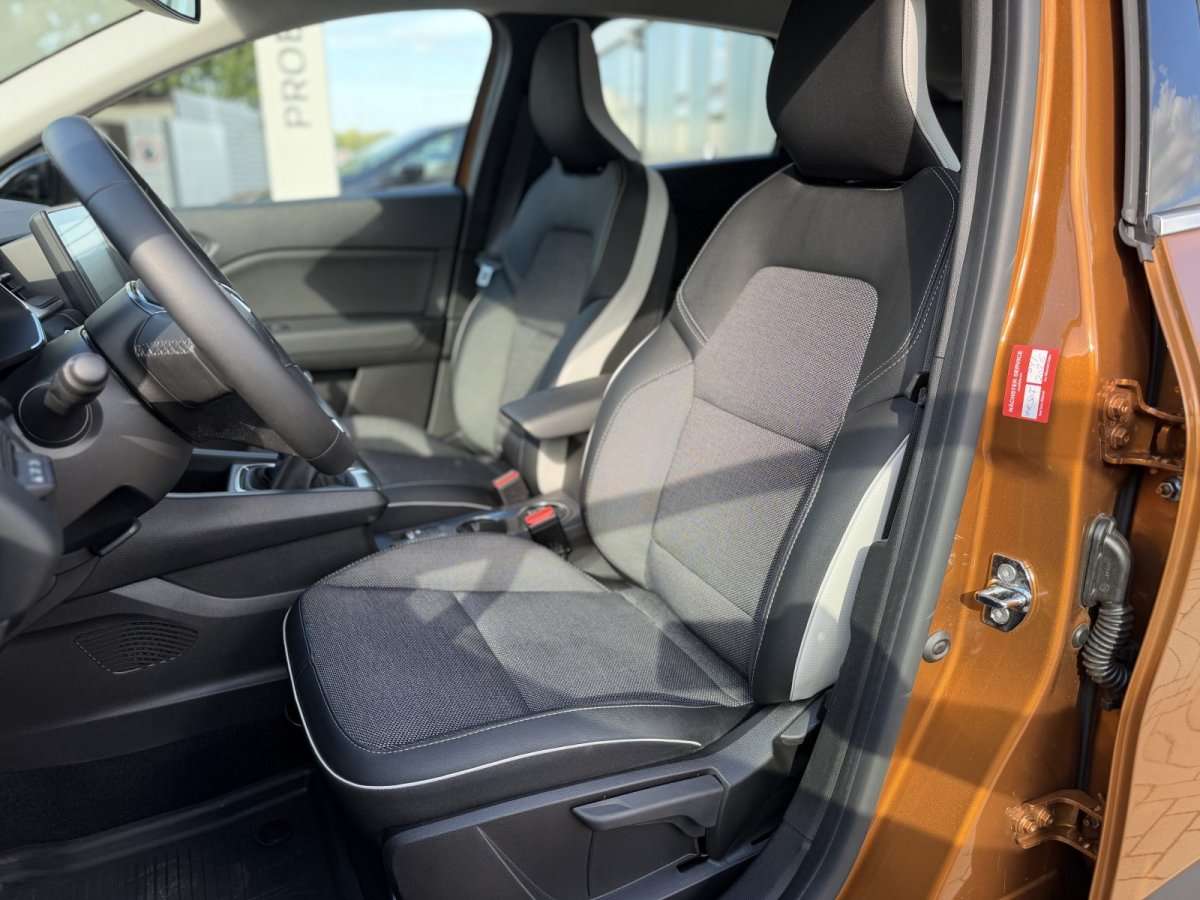 Fahrzeugbild eines Renault Captur