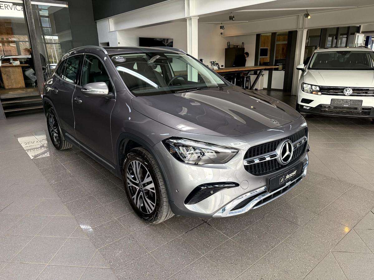 Fahrzeugbild eines Mercedes-Benz GLA
